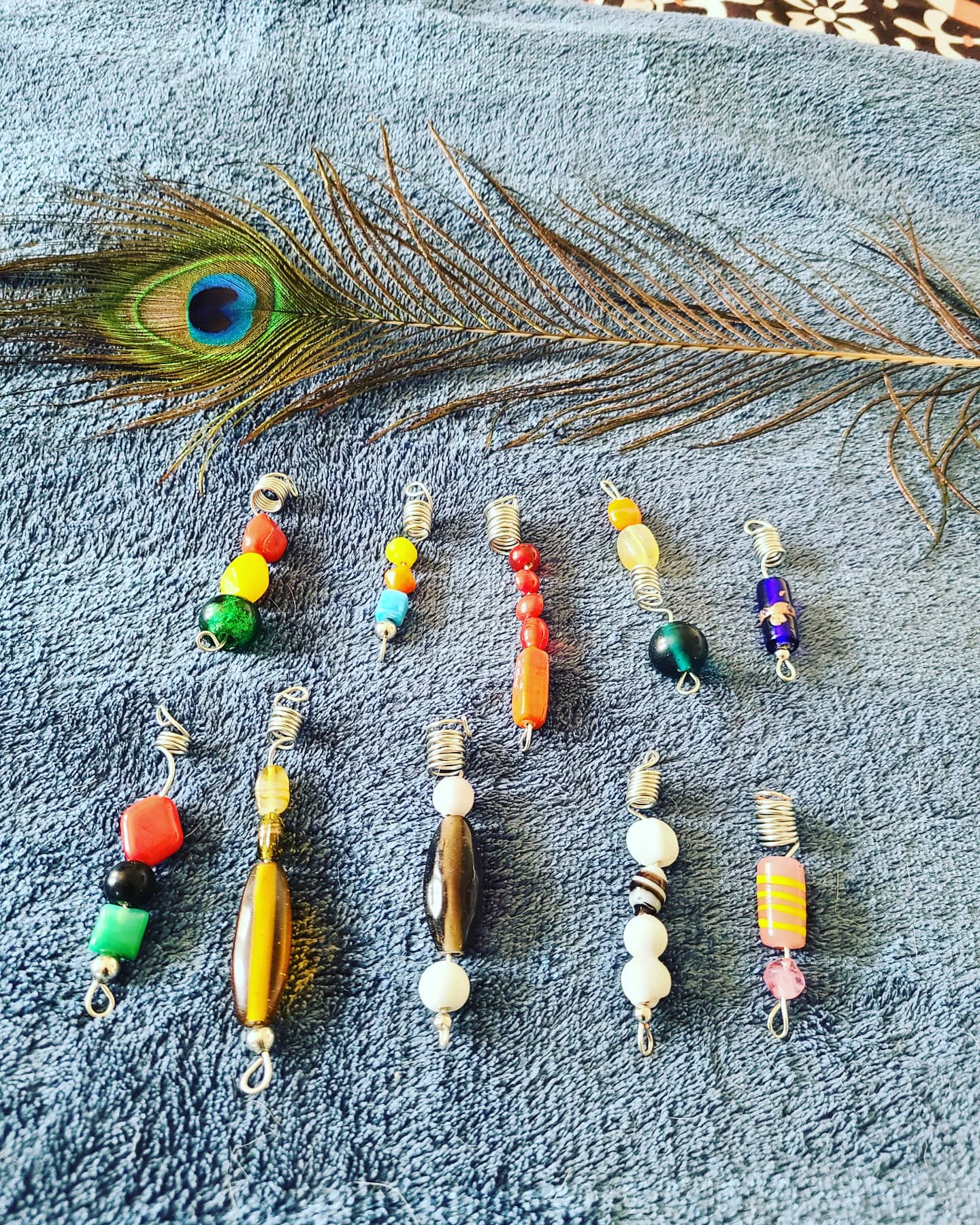 Uma's Loc Jewelry | Locmamas Salon